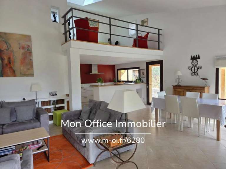 Maison Vaugines - 8 chambres - 293m²
