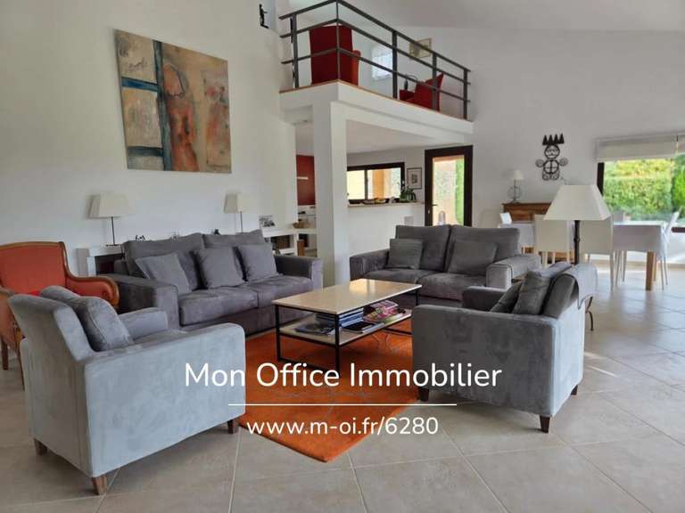 Maison Vaugines - 8 chambres - 293m²