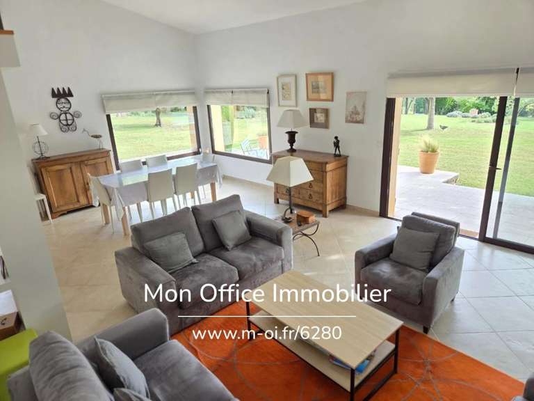 Maison Vaugines - 8 chambres - 293m²