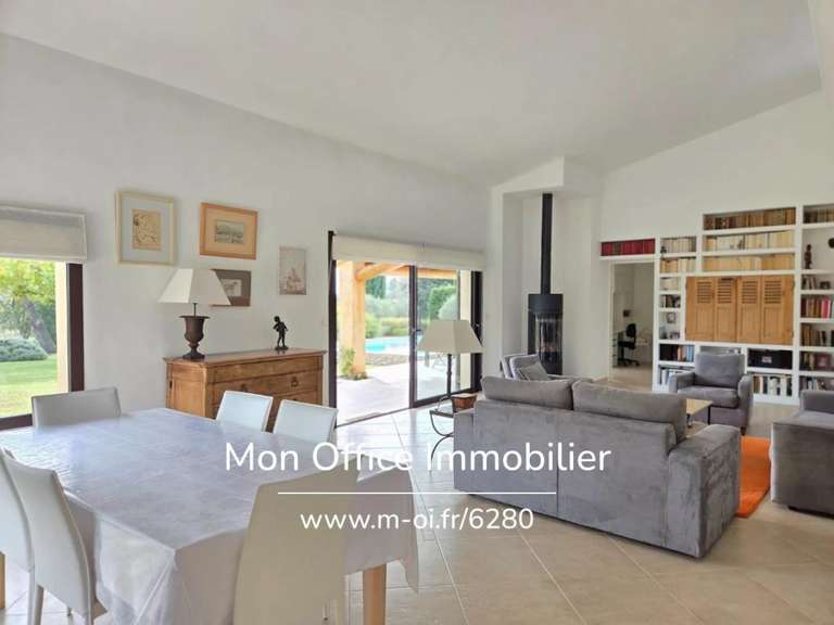 Maison Vaugines - 8 chambres - 293m²
