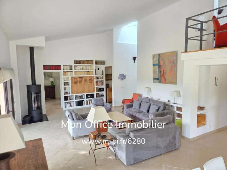 Maison Vaugines - 8 chambres - 293m²