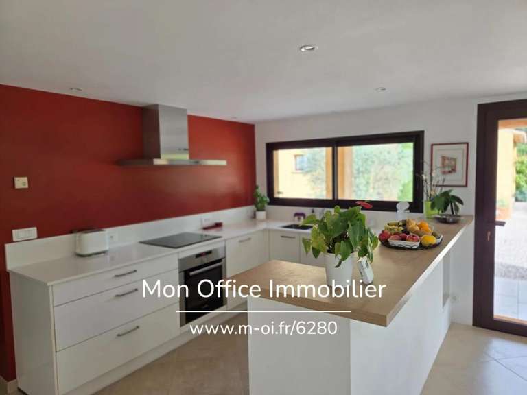 Maison Vaugines - 8 chambres - 293m²