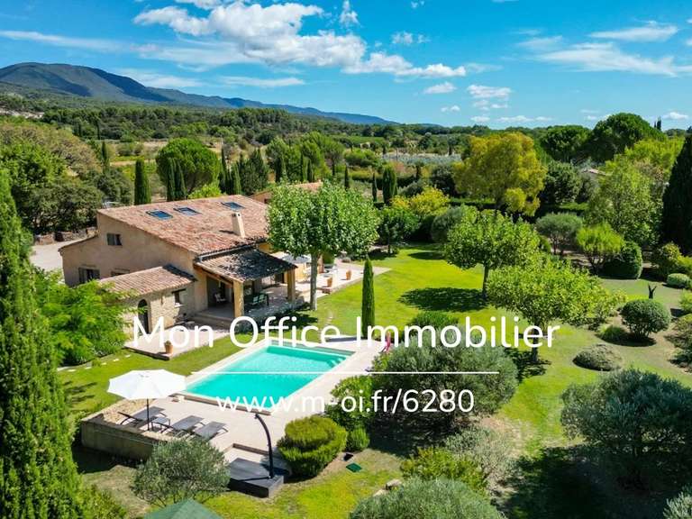 Maison Vaugines - 8 chambres - 293m²