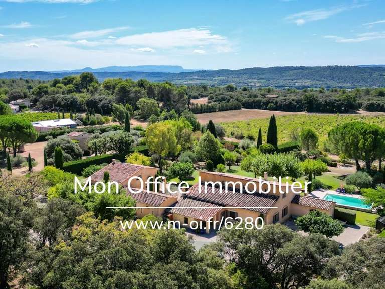 Maison Vaugines - 8 chambres - 293m²
