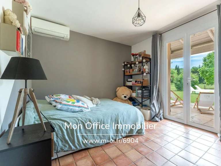 Maison Aix-en-Provence - 4 chambres - 190m²