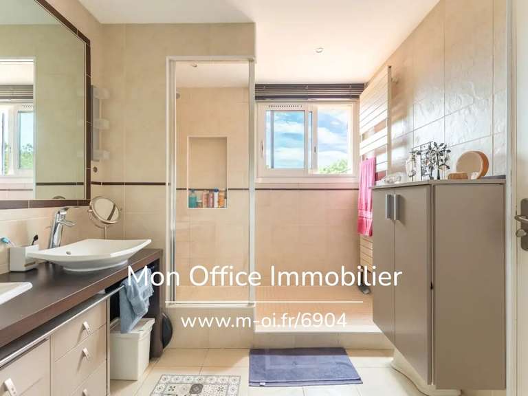 Maison Aix-en-Provence - 4 chambres - 190m²