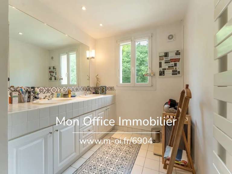 Maison Aix-en-Provence - 4 chambres - 190m²