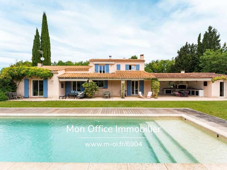 Maison Aix-en-Provence - 4 chambres - 190m²
