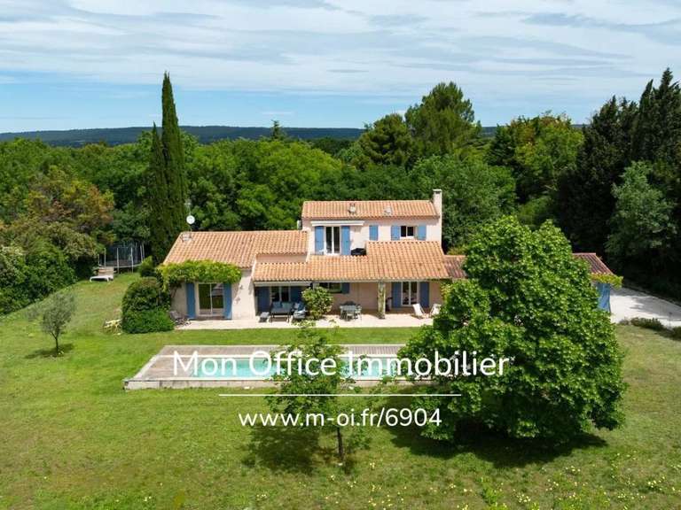 Maison Aix-en-Provence - 4 chambres - 190m²