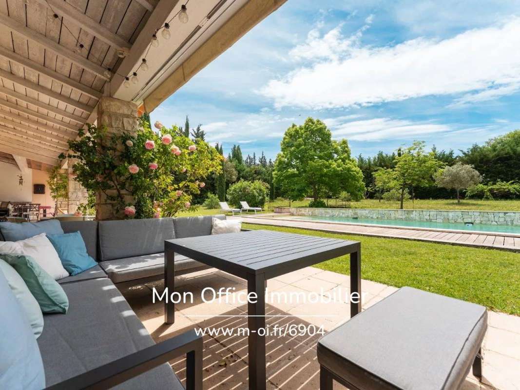 Maison Aix-en-Provence