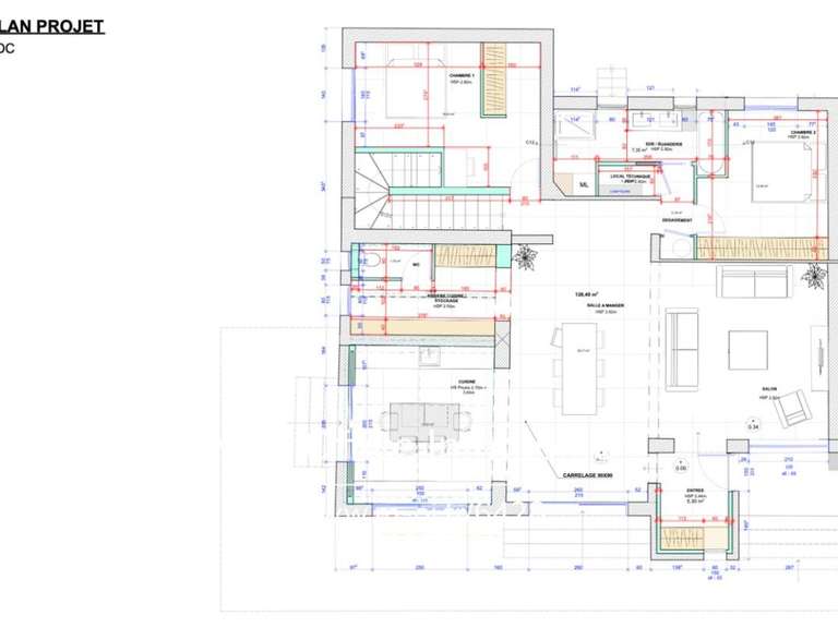Maison Ventabren - 5 chambres - 160m²