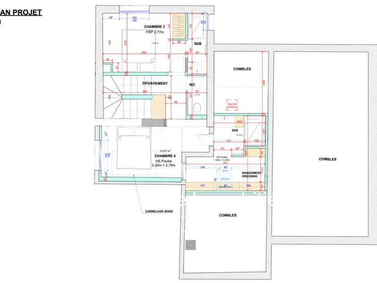 Maison Ventabren - 5 chambres - 160m²