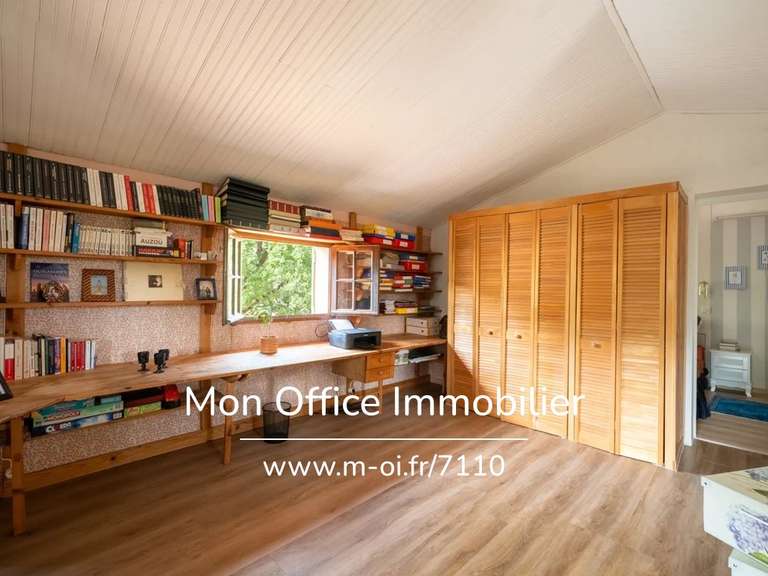 Maison Le Puy-Sainte-Réparade - 6 chambres - 211m²