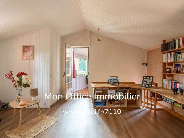 Maison Le Puy-Sainte-Réparade - 6 chambres - 211m²