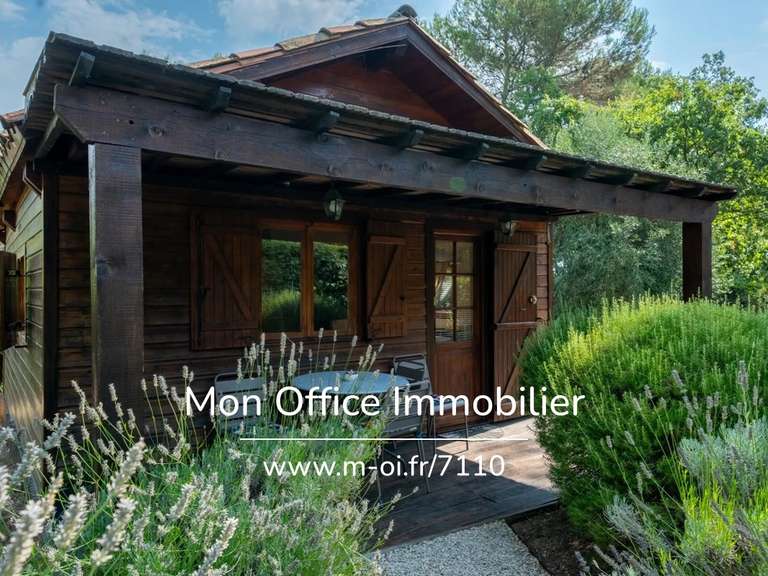 Maison Le Puy-Sainte-Réparade - 6 chambres - 211m²