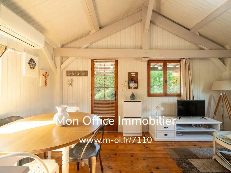 Maison Le Puy-Sainte-Réparade - 6 chambres - 211m²
