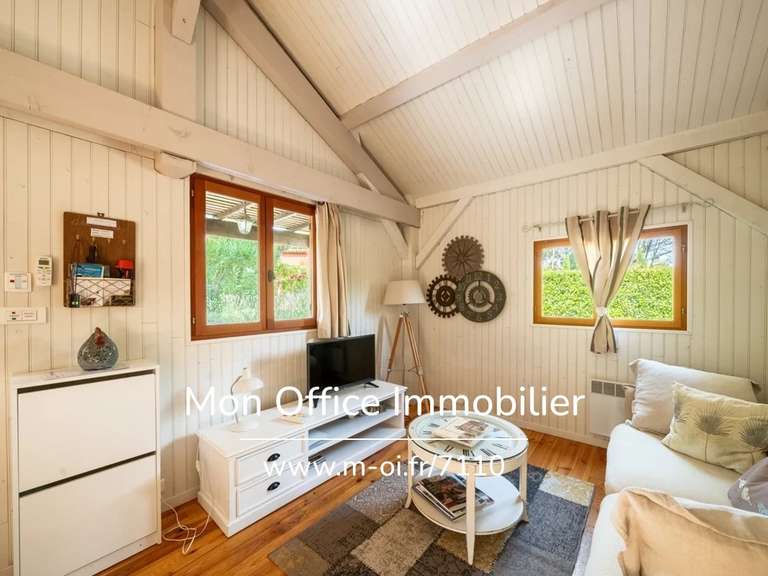 Maison Le Puy-Sainte-Réparade - 6 chambres - 211m²