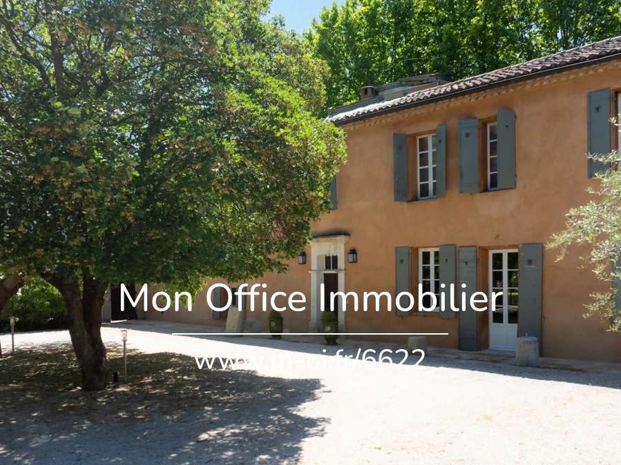 Maison Aix-en-Provence