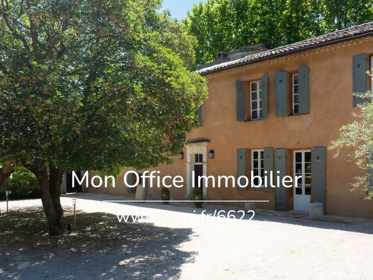 Maison Aix-en-Provence - 15 chambres - 630m²