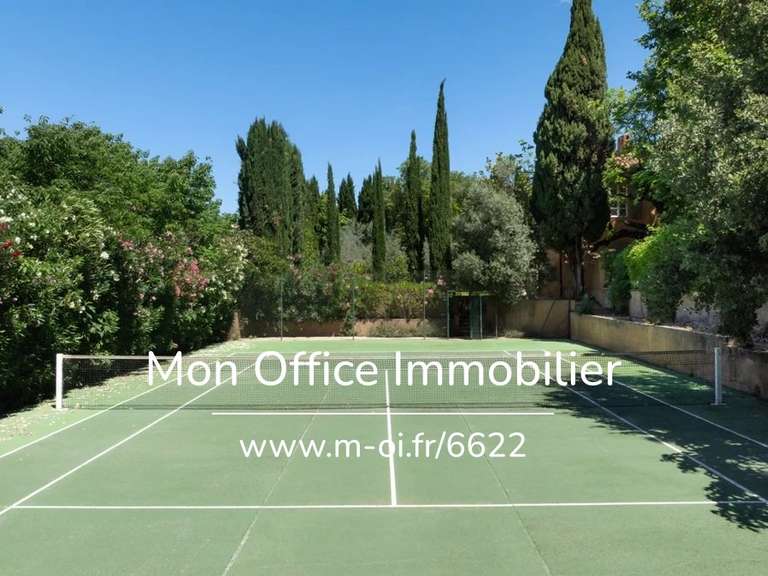 Maison Aix-en-Provence - 15 chambres - 630m²
