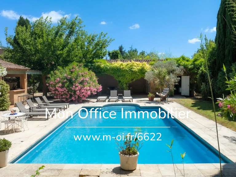 Maison Aix-en-Provence - 15 chambres - 630m²