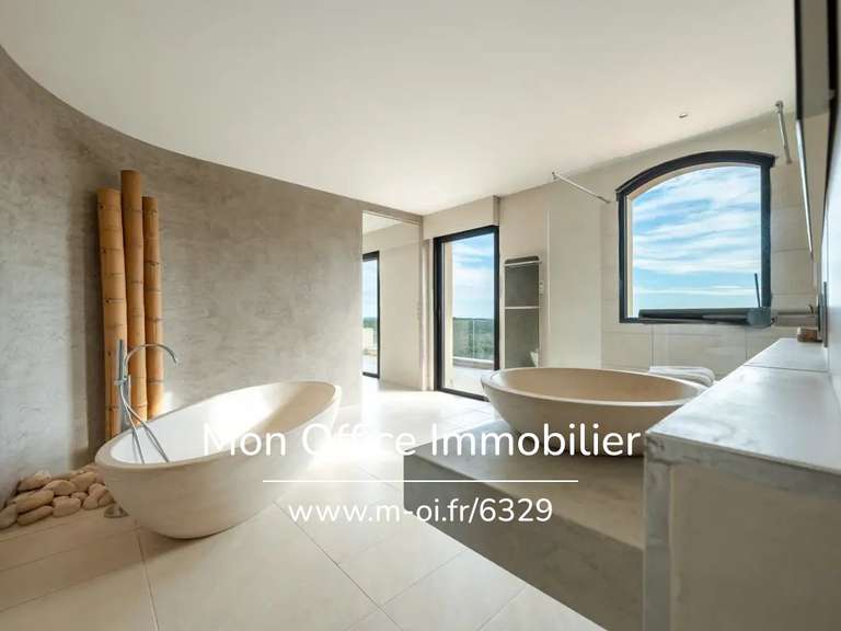 Maison Montpellier - 9 chambres - 980m²