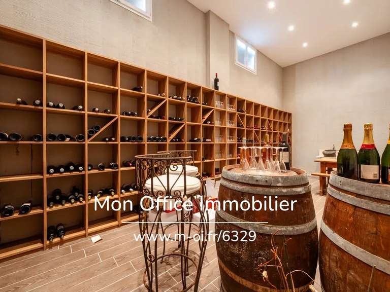 Maison Montpellier - 9 chambres - 980m²