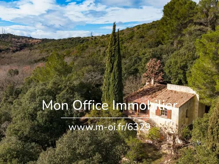 Maison Montpellier - 9 chambres - 980m²