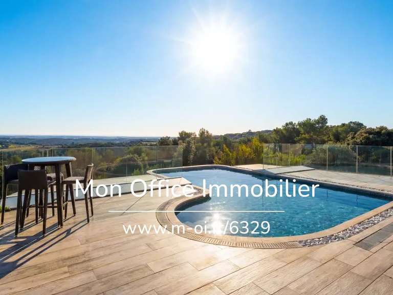 Maison Montpellier - 9 chambres - 980m²