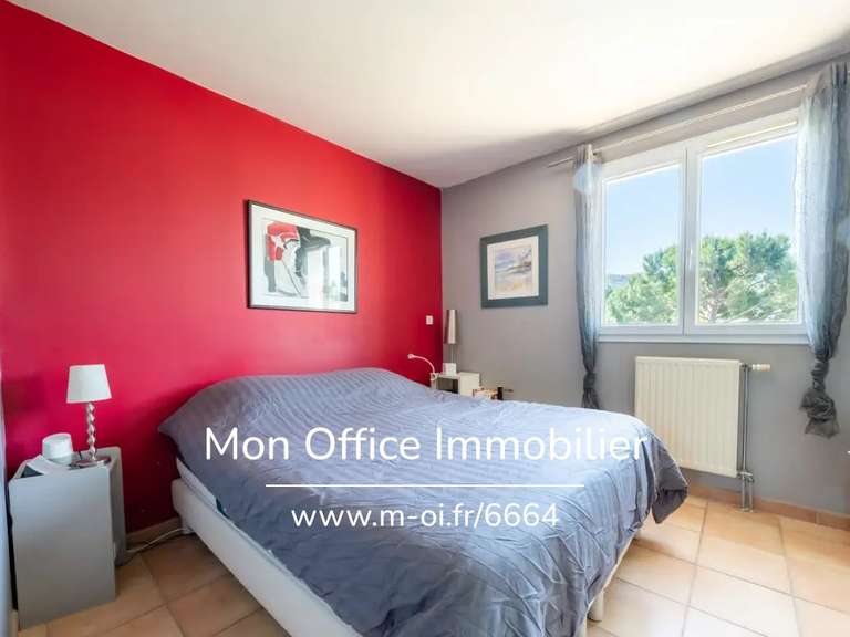 Maison Marseille 9e - 4 chambres - 125m²
