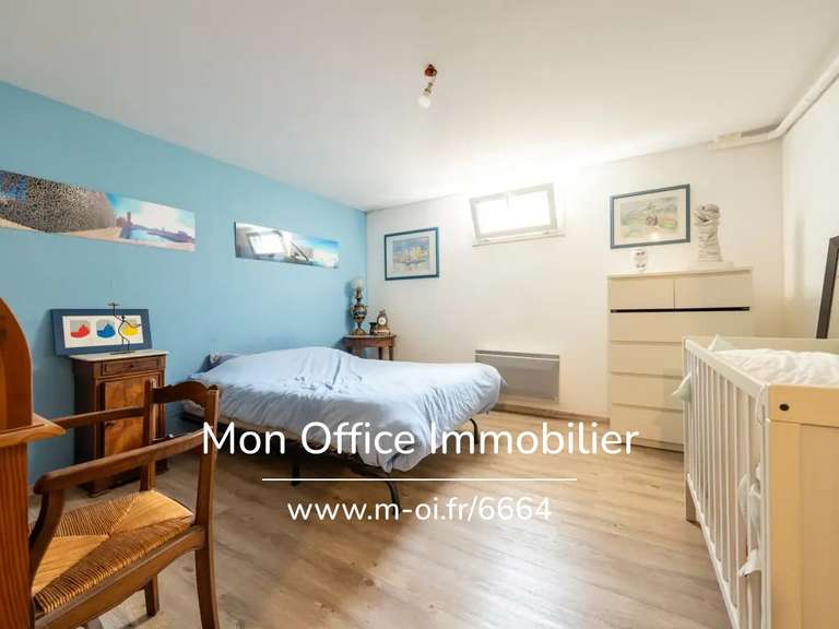 Maison Marseille 9e - 4 chambres - 125m²