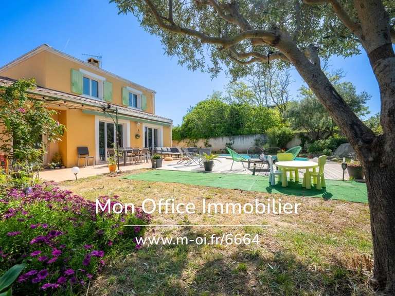 Maison Marseille 9e - 4 chambres - 125m²