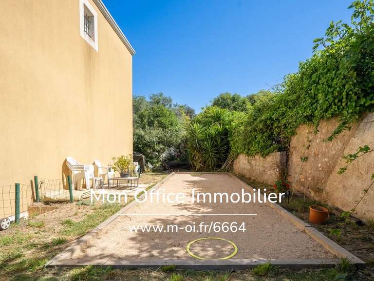 Maison Marseille 9e - 4 chambres - 125m²