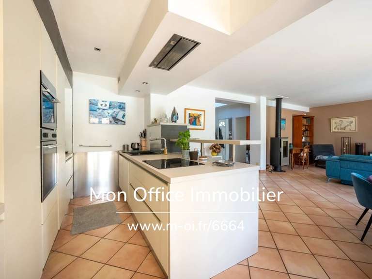 Maison Marseille 9e - 4 chambres - 125m²