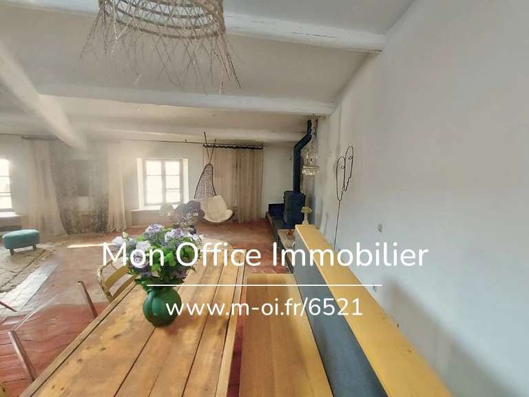 Maison Lourmarin - 3 chambres - 137m²