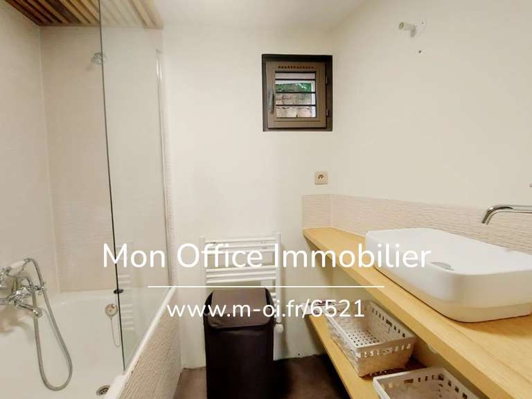 Maison Lourmarin - 3 chambres - 137m²
