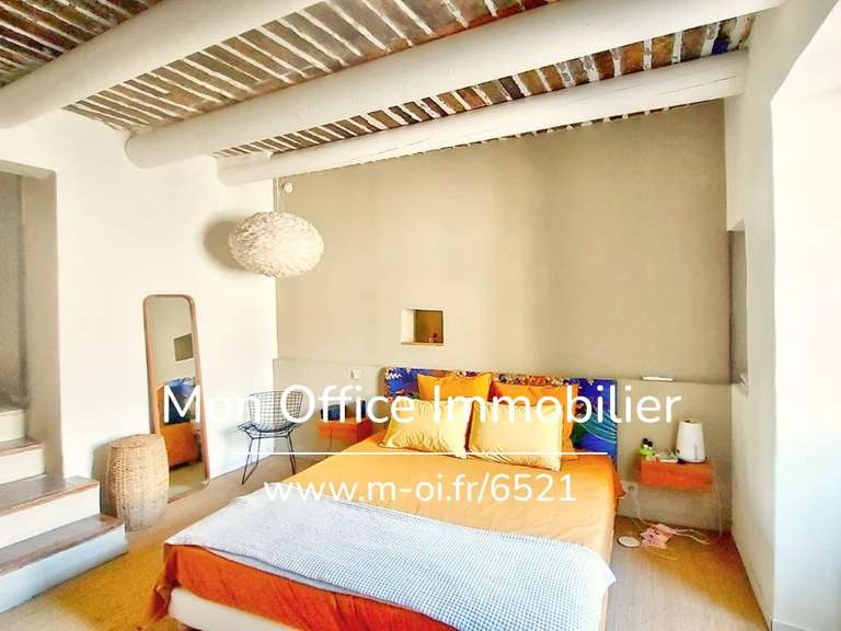 Maison Lourmarin - 3 chambres - 137m²