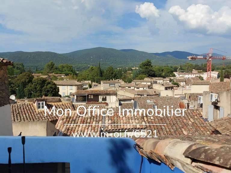 Maison Lourmarin - 3 chambres - 137m²