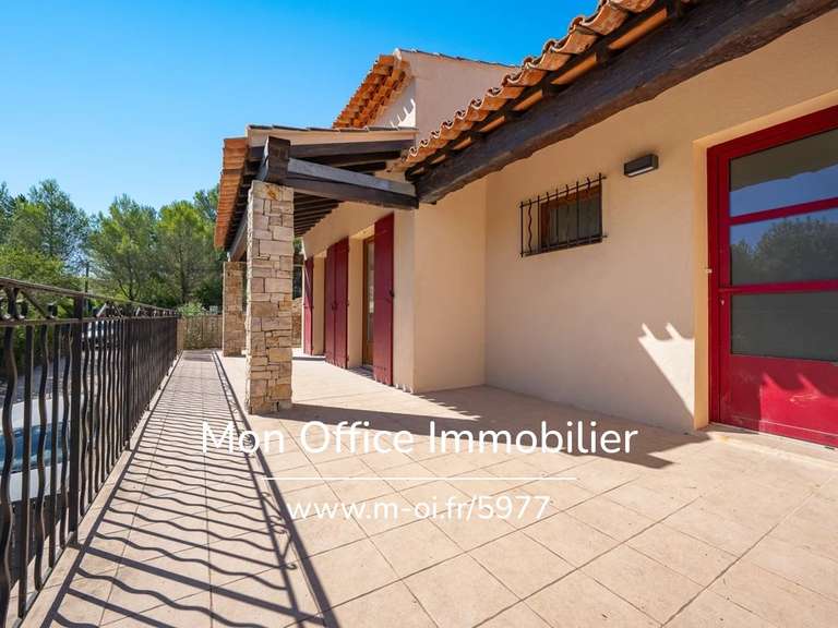Maison Cabriès - 4 chambres - 124m²