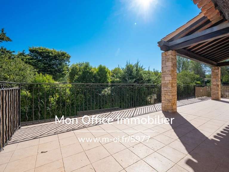Maison Cabriès - 4 chambres - 124m²