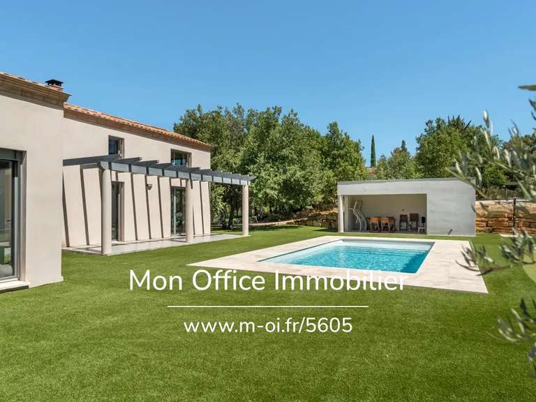 Maison Trets - 4 chambres - 220m²