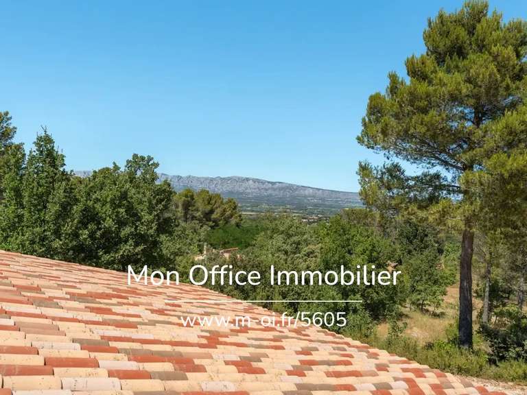 Maison Trets - 4 chambres - 220m²