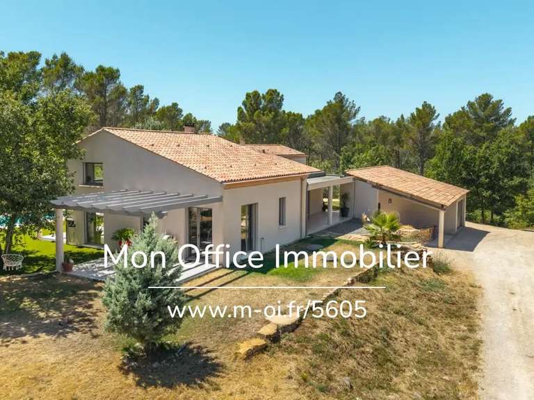 Maison Trets - 4 chambres - 220m²