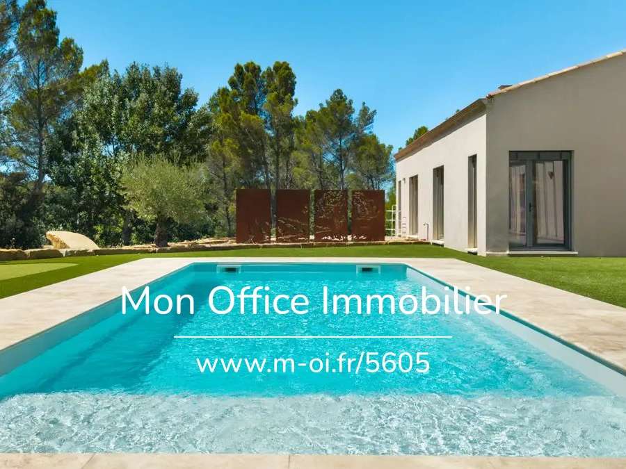Maison Trets