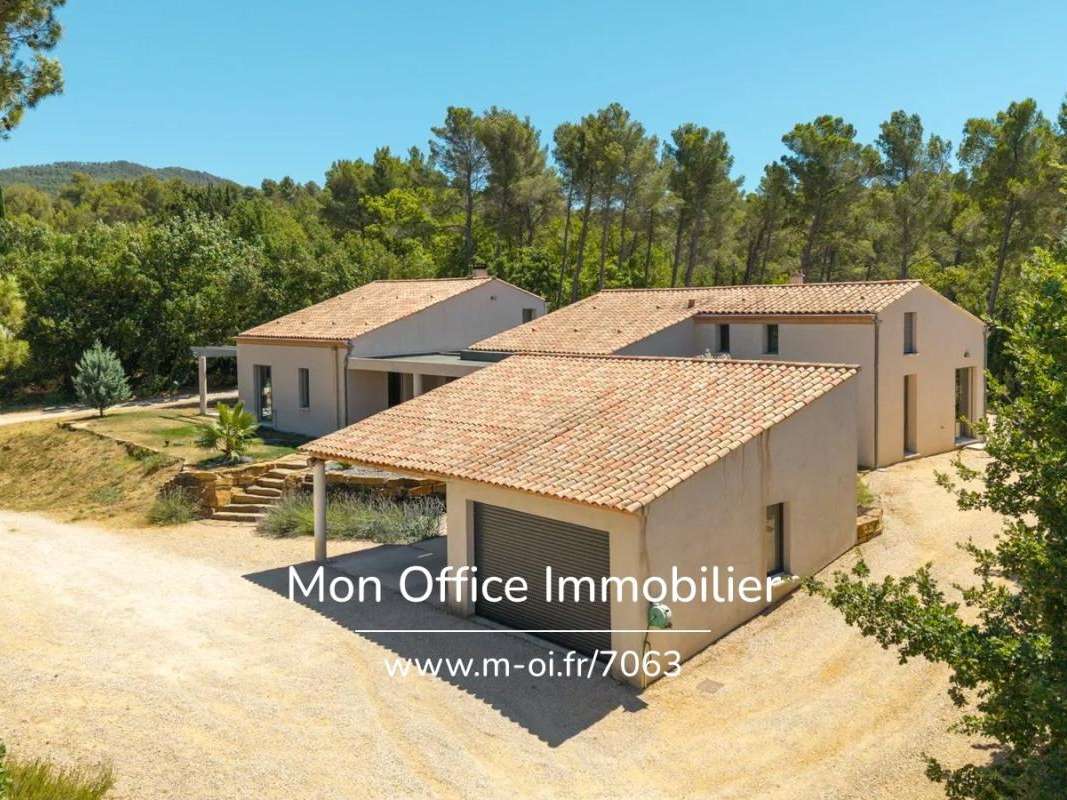 Maison Trets