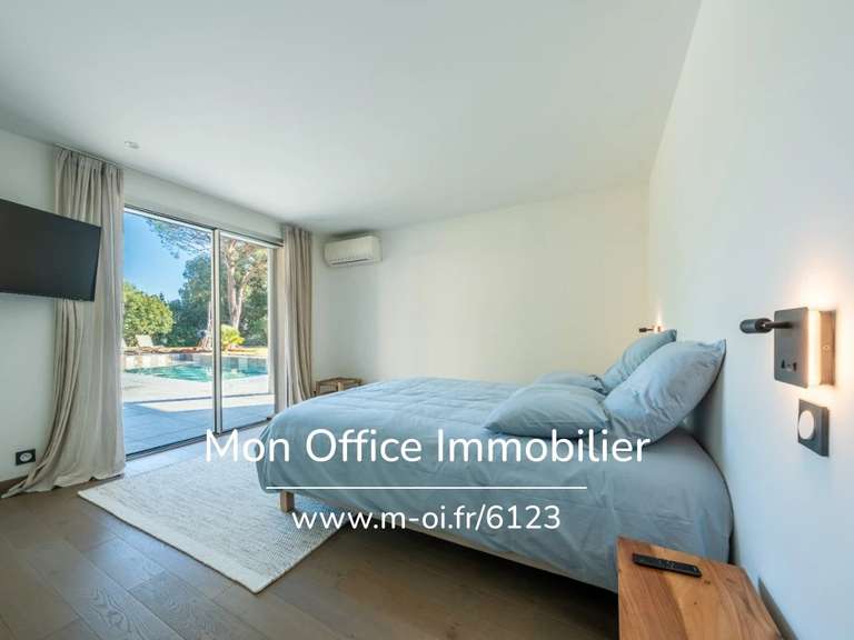 Maison Grimaud - 4 chambres - 240m²