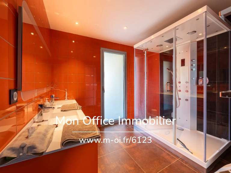 Maison Grimaud - 4 chambres - 240m²