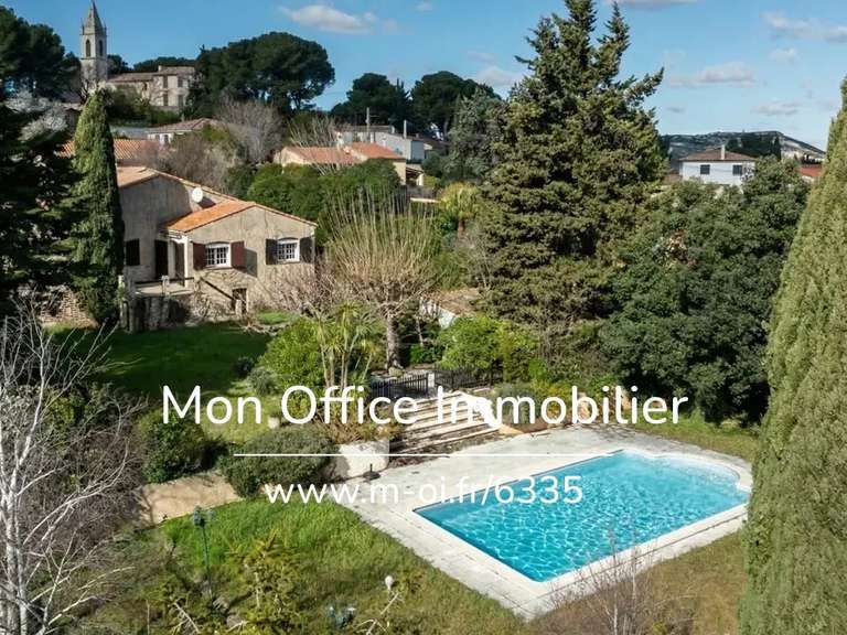 Maison Martigues - 5 chambres - 180m²
