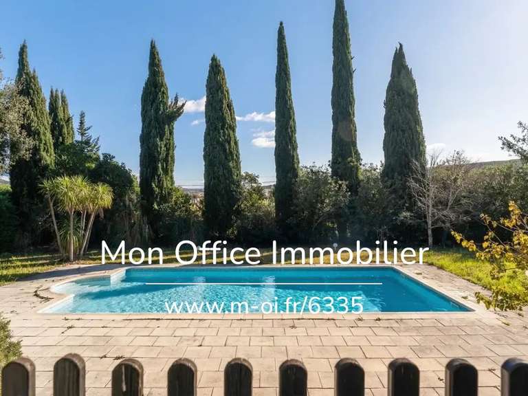 Maison Martigues - 5 chambres - 180m²