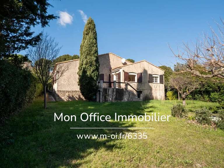 Maison Martigues - 5 chambres - 180m²